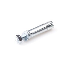 Proftec Keilbouten en pluggen - Proftec keilbout verzinkt