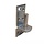 Hengen en duimen - Plaatduim verzinkt 32x3,0 MM Ø 10 MM