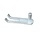 Hengen en duimen - Klauwduim 1/2 steens verzinkt 16x45 MM  - 6x11 CM