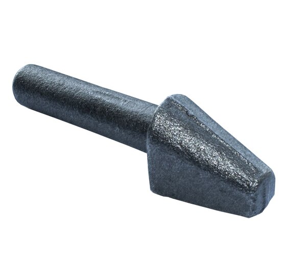 Wemekamp Hengen en duimen - Lasduim ruw Ø 16 MM