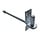 Hengen en duimen - Moerduim verzinkt Ø 16x50 MM / M12x220