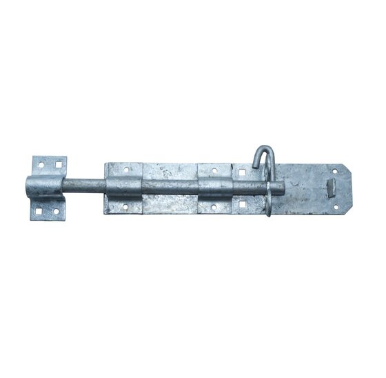 Wemekamp Klinkstellen, grendels en schuiven - Grendel zwaar vuurverzinkt 230x58 mm