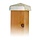 Paalkappen - Paal-ornament piramide aluminium