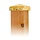 Paalkappen - Paal-ornament piramide messing 71x71 MM