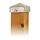 Paalkappen - Paal-ornament piramide RVS