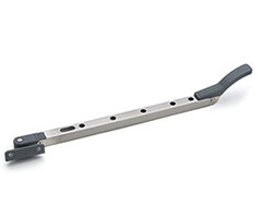 Raambeslag - Raamuitzetter standaard RVS 30 cm