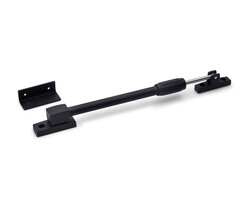 DX telescopische raamuitzetter 325 - 445 mm - zwart