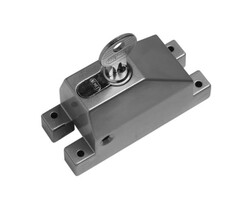 Nemef espagnolet beveiliger 2809/105-7 97x40x55 mm