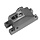 Deur- en poortsloten - Nemef espagnolet beveiliger 2809/105-7 97x40x55 MM