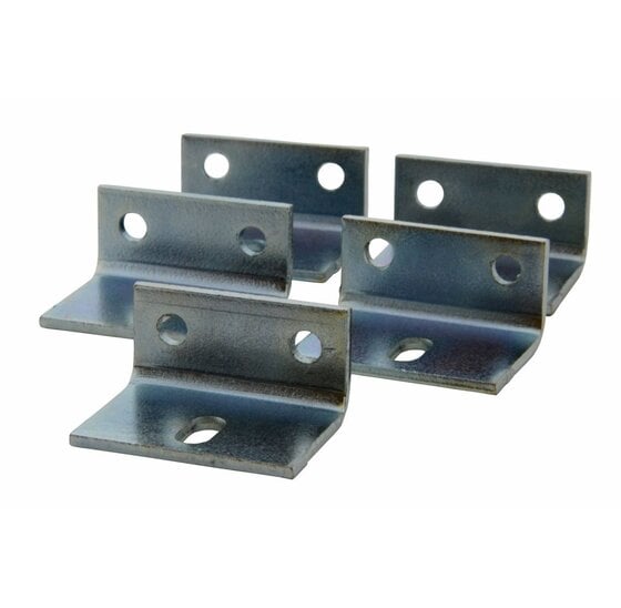 Wemekamp Schuifdeurbeslag - Henderson Husky schuifdeur wanddragers 281/5 set 5 stuks