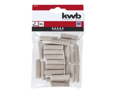 Overig - Deuvels hout 10 mm 30 st.