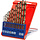 Cobalt HSS CO spiraalborenset 1.5-6.5 MM, 13-delig