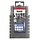 Cobalt HSS CO spiraalborenset 1.0-10.0 MM, 19-delig