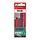 Hardsteen borenset 4.0-8.0 MM 4-delig