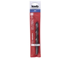 Boren - HSS spiraalboor afgedraaide schacht 13.0 mm etui