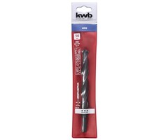 Boren - HSS spiraalboor afgedraaide schacht 14.0 mm etui