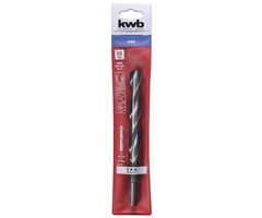 Boren - HSS spiraalboor afgedraaide schacht 15.0 mm etui