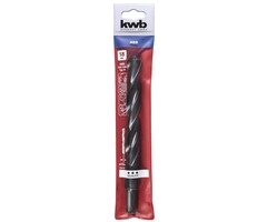 Boren - HSS spiraalboor afgedraaide schacht 18.0 mm etui