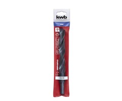 Boren - HSS spiraalboor afgedraaide schacht 19.0 mm etui