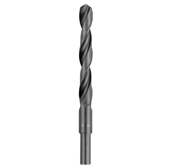 Wemekamp Boren - HSS spiraalboor afgedraaide schacht 20.0 mm etui