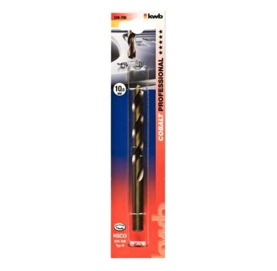 Wemekamp Boren - Cobalt HSS CO Spiraalboor 2.5 MM kaart