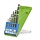 Hi-Nox HSS M2 metaalborenset 6-delig  2.0, 3.0, 4.0, 5.0, 6.0, 8.0