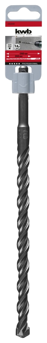 Hamerboor SDS plus HB 44 14.0x260 MM