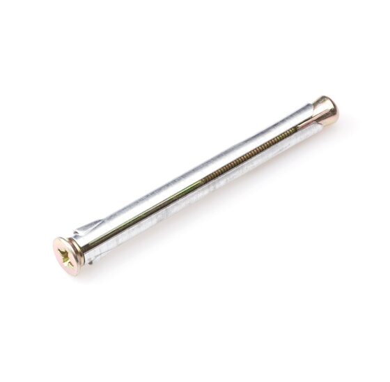 Wemekamp Keilbouten en pluggen - Kozijnplug metaal verzinkt BK PZ-3 8x112