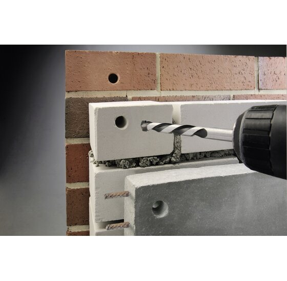 Wemekamp Boren - Rocker® beton- en steenboor 6.0 MM kaart