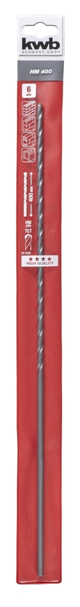 Muurdoorvoerboor 270 mm - Meerdere diameters