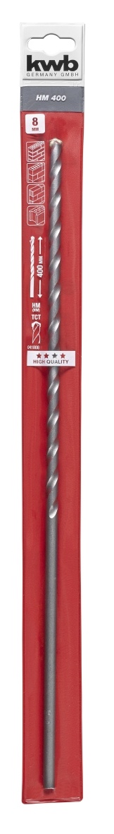 Muurdoorvoerboor 270 mm - Meerdere diameters