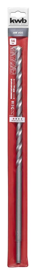 Muurdoorvoerboor 270 mm - Meerdere diameters
