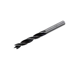 Boren - Houtspiraalboor CV staal 3.0 mm kaart