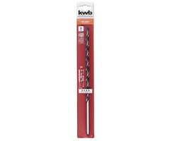 Boren - Houtspiraalboor CV staal 8.0x250 mm etui