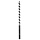 Boren - Slangenboor ø 8 mm 235/160 mm ZB-etuikaart