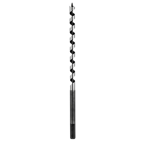 Wemekamp Boren - Slangenboor ø 8 mm 235/160 mm ZB-etuikaart