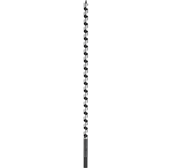 Wemekamp Boren - Slangenboor ø 10 mm 460/390 mm ZB etui