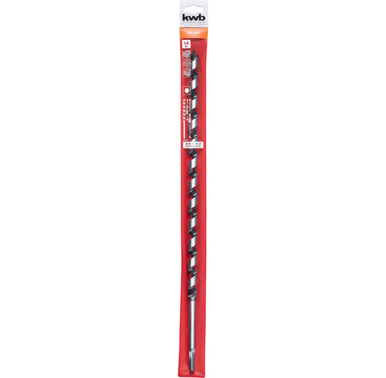 Wemekamp Boren - Slangenboor ø 12 mm 460/390 mm ZB etui