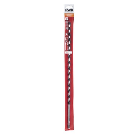 Wemekamp Boren - Slangenboor ø 12 mm 460/390 mm ZB etui