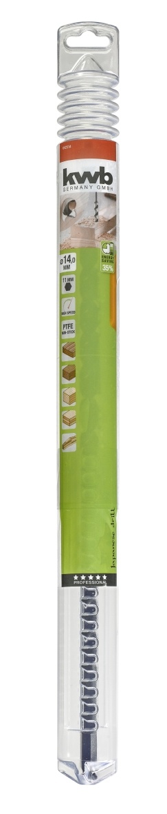 Slangenboor 12-22 mm - 384 mm werklengte