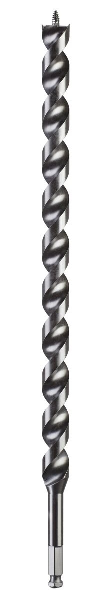 Slangenboor 12-22 mm - 384 mm werklengte