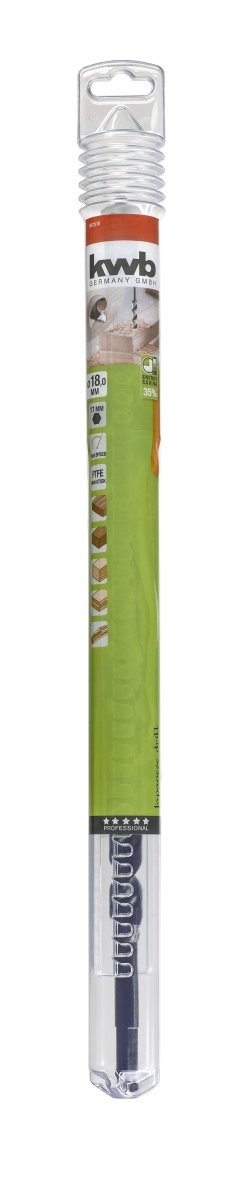 Slangenboor 12-22 mm - 384 mm werklengte