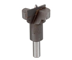 Boren - Scharniergatboor 35 mm hardmetalen punt kaart