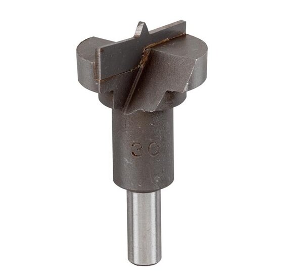 Wemekamp Boren - Scharniergatboor 35 MM hardmetalen punt kaart