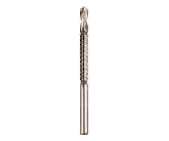 Boren - Freesboor HSS, metaalbewerking 6 mm kaart