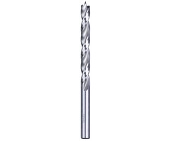 Boren - Hardhoutboor HSS 5 mm kaart