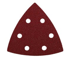 Schuren - Klit delta schuurschijf 96 mm K120 6 stuks kaart