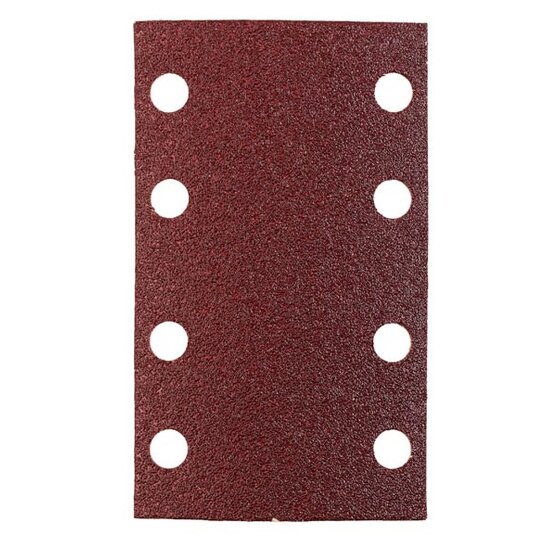 Wemekamp Schuren - Klit schuurstrook 80x133 MM K80 5 stuks kaart