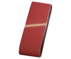 Schuren - Schuurbanden 75X457 mm K150 3 stuks kaart