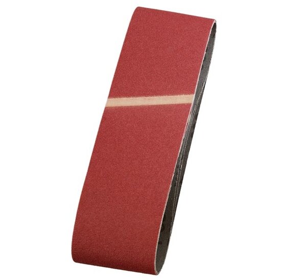 Wemekamp Schuren - Schuurbanden 75X533 MM K150 3 stuks kaart